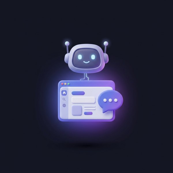 [뉴스] AI 챗봇을 홈페이지 상담원으로 쓰는 시대